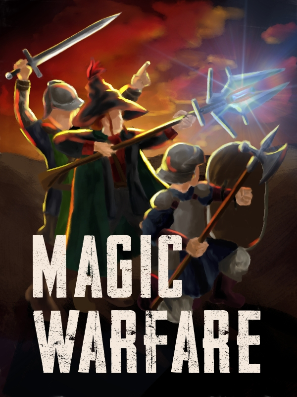 Magic Warfare: Killing for Profit Book