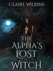 The Alpha's Lost Witch Book