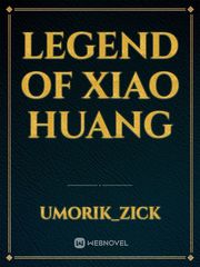 Legend Of Xiao huang Book