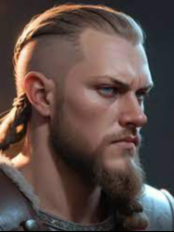 Elder Scroll: Ragnar The Conqueror