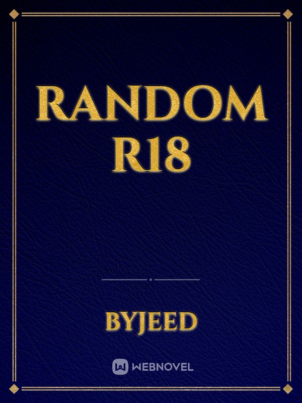 random r18 Book