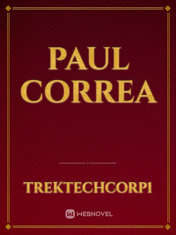 Paul Correa