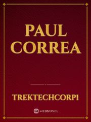 Paul Correa Book