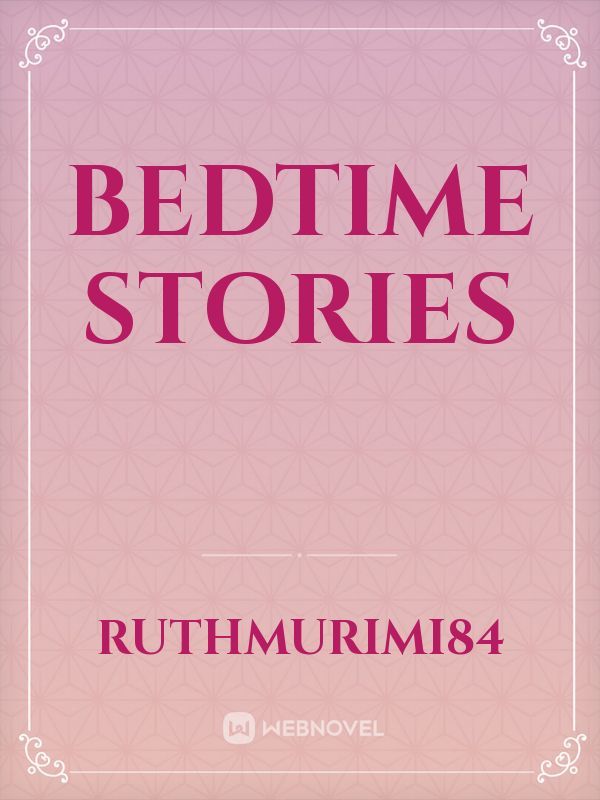 Bedtime stories