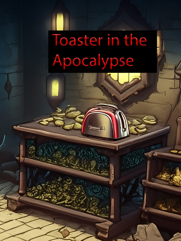 A Toaster In the Apocalypse Book