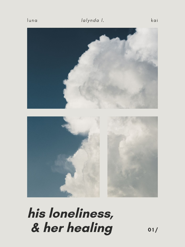 his loneliness & her healing Book