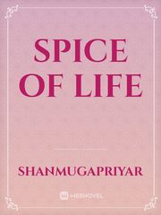 spice of life Book