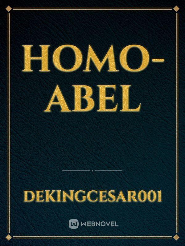 Homo-Abel Book