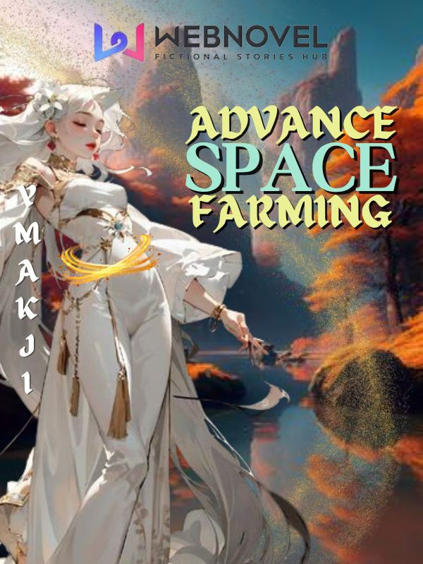 Advance Space Farming Book