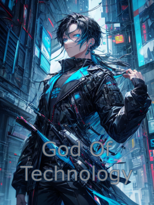 God of Technology Book