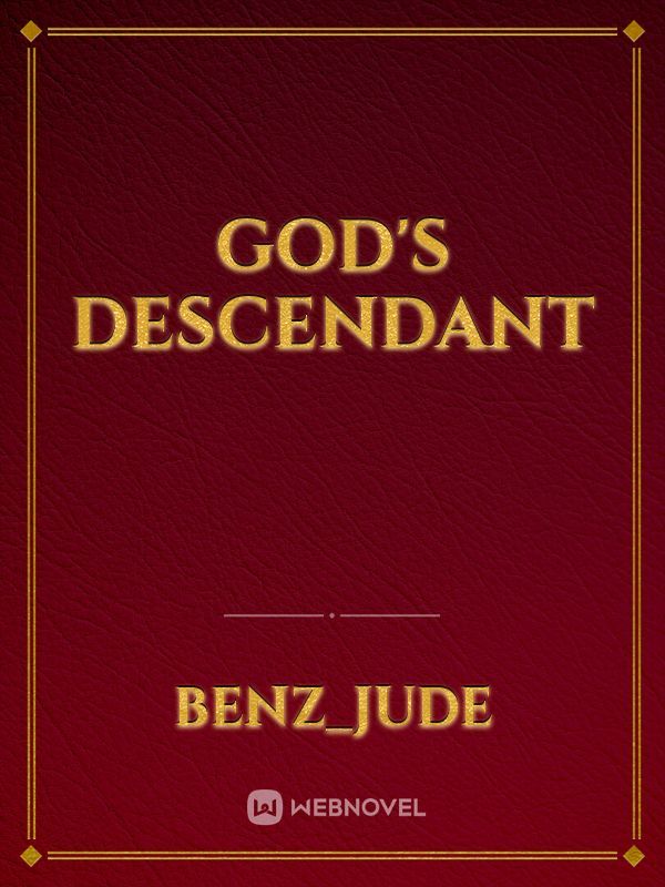 God's Descendant