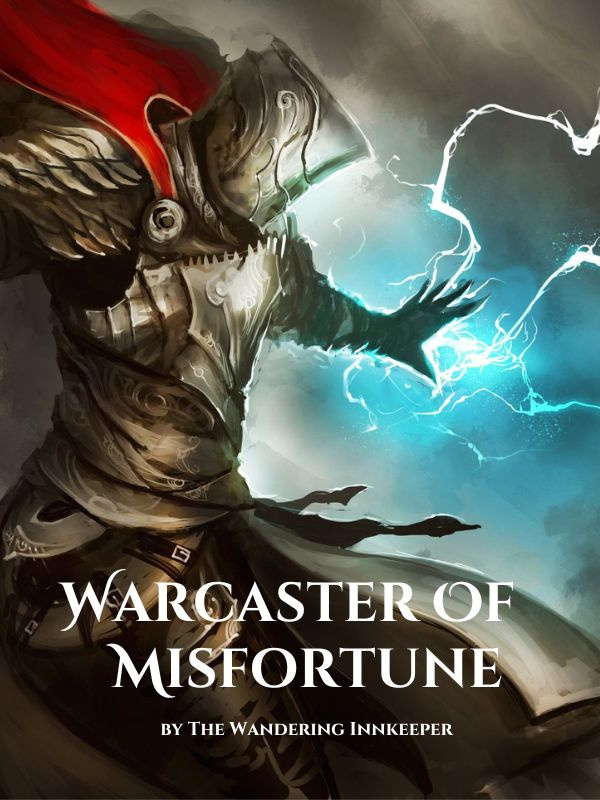 Warcaster Of Misfortune