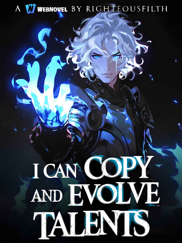 I Can Copy And Evolve Talents Book