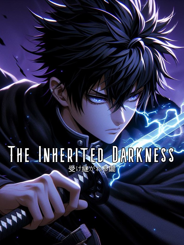 The Inherited Darkness Book