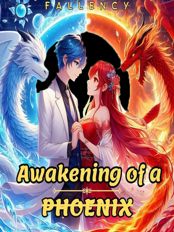 Awakening of a Phoenix Book