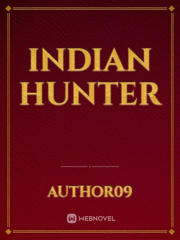 Indian Hunter