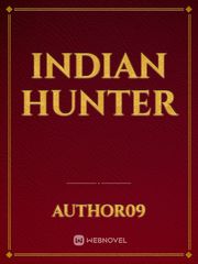 Indian Hunter Book