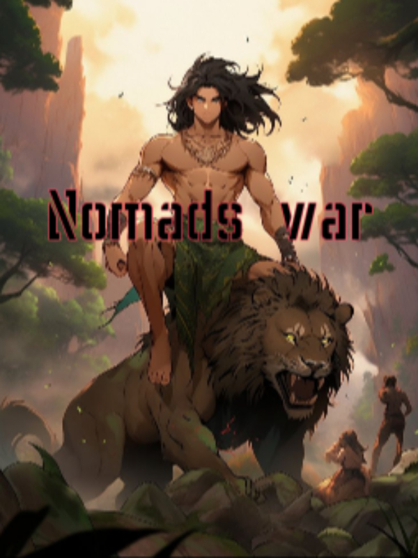 nomad's war Book