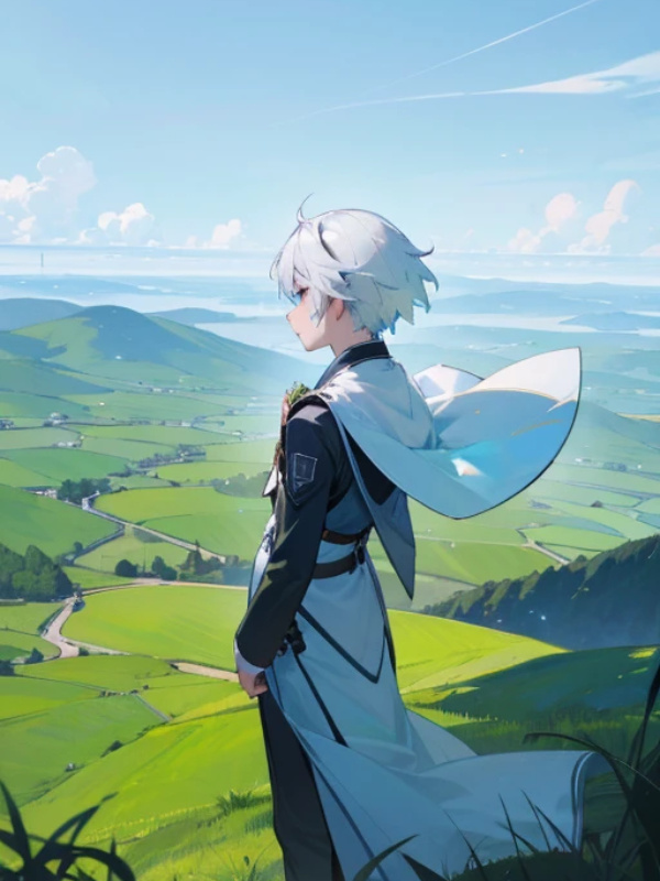 Weiss : Journey Beyond The New World