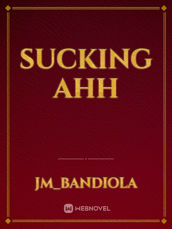 sucking ahh Book