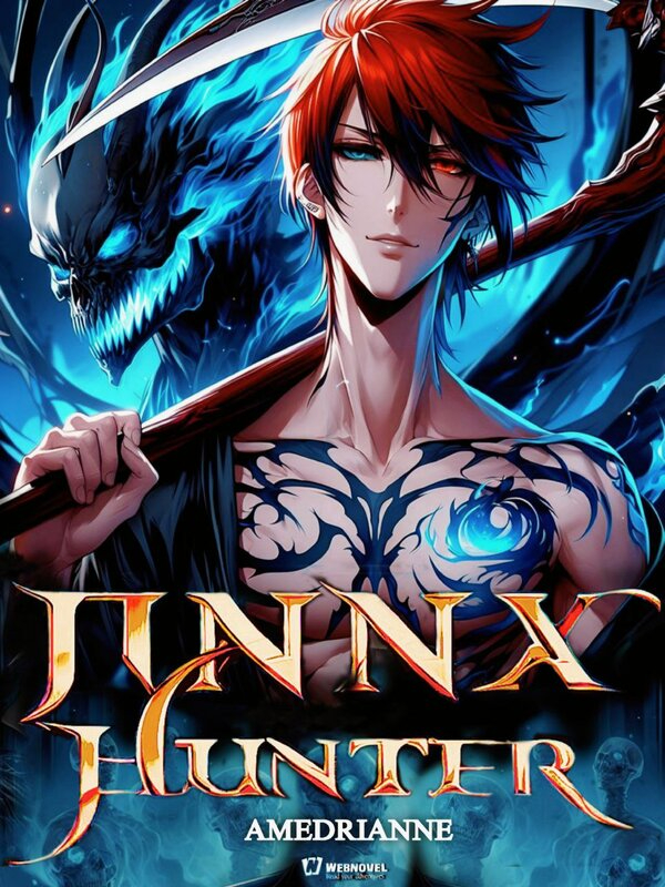 Jinnx Hunter Book