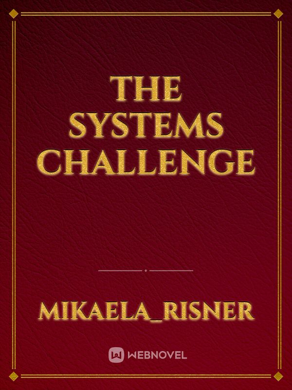 The Systems Challenge