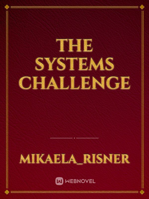 The Systems Challenge Book