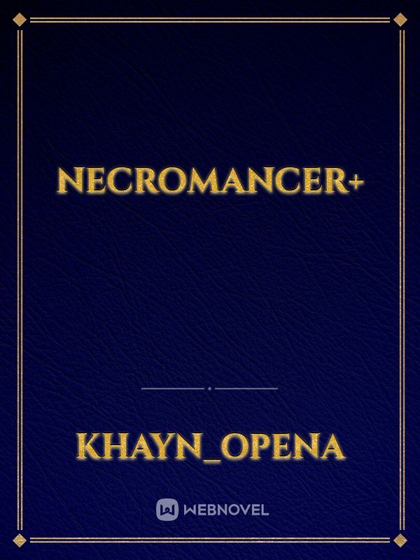 Necromancer+ Book