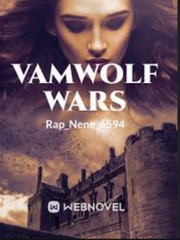 Vamwolf Wars Book