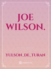 Joe Wilson. Book