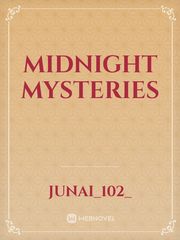 Midnight Mysteries Book