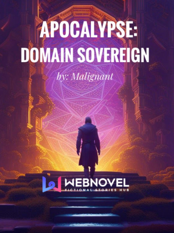 Apocalypse: Domain Sovereign Book