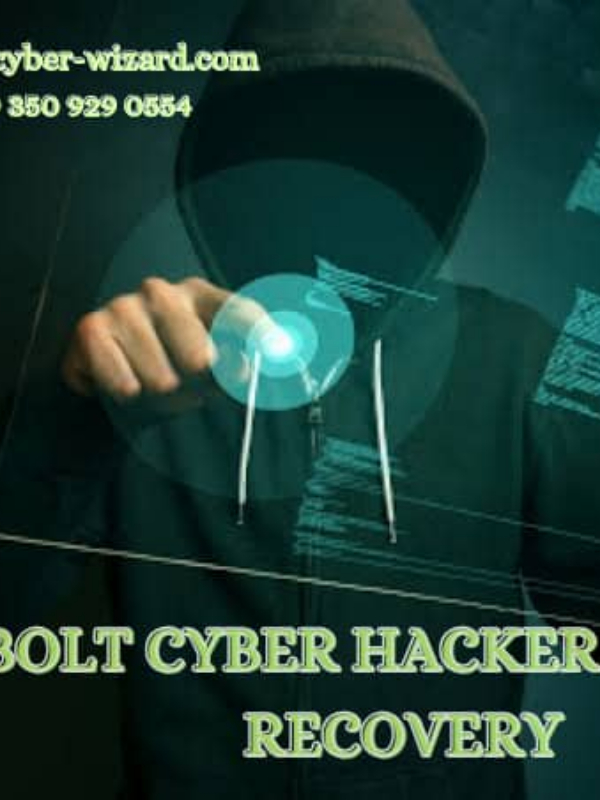 Hire the Best Certified Ethical Hacker for Crypto Recovery: iBolt Cybe Book