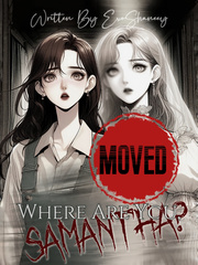 Where Are You, Samantha? [MOVED] Book