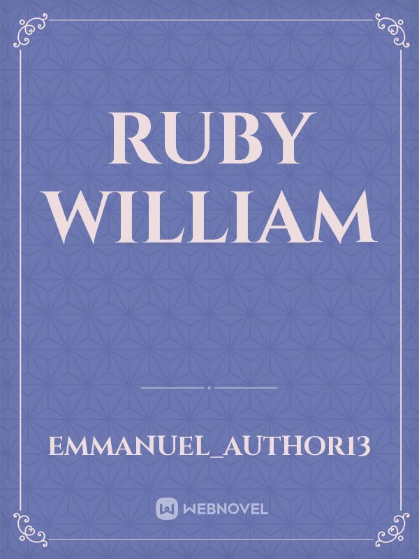 Ruby William