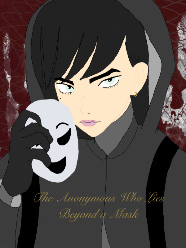 The Anonymous Who Lies Beyond a Mask Book