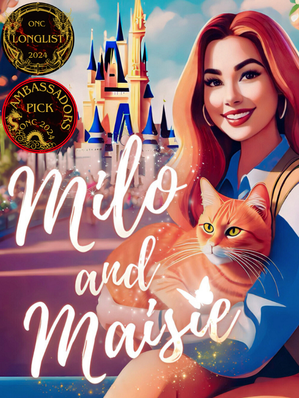 Milo and Maisie Book