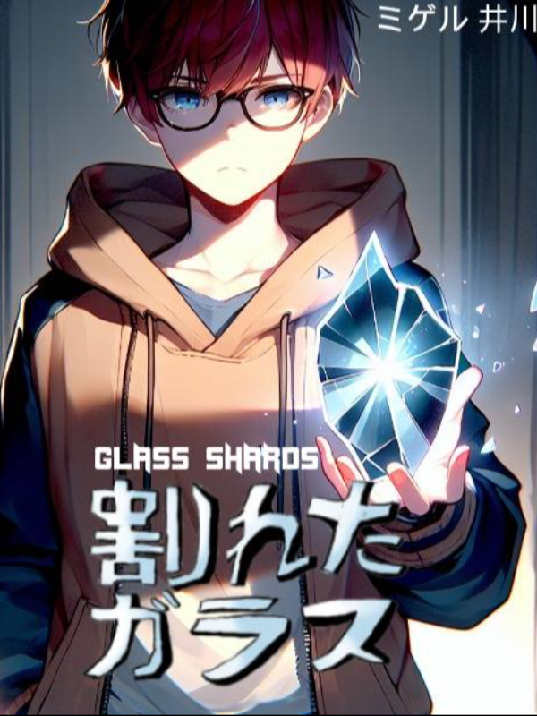 Glass Shards Book