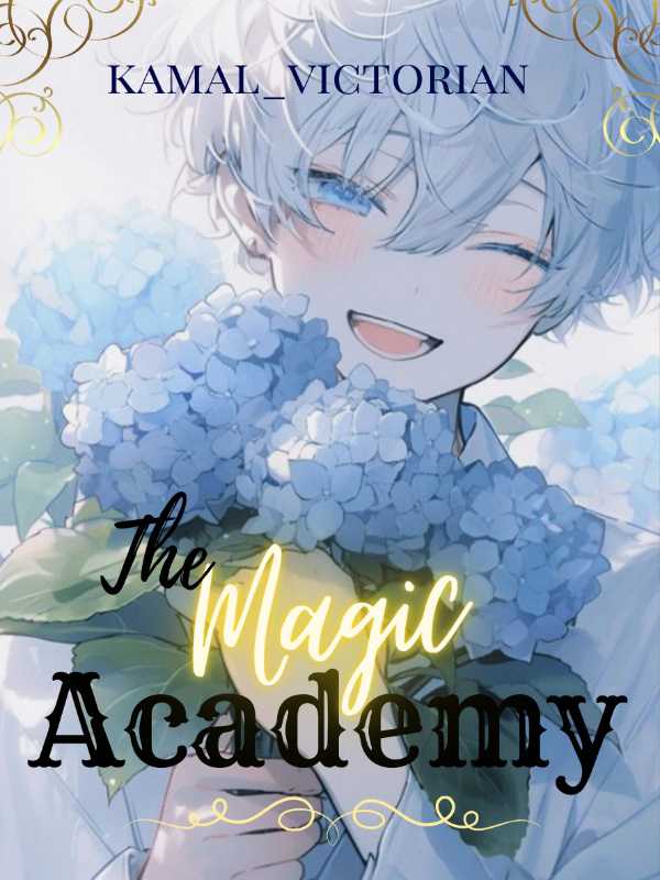 The Magic Academy [BL] :- Top Three Alphas Are Crazy For Me