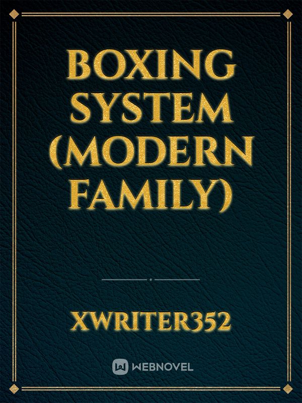 Boxing System (modern family) Book
