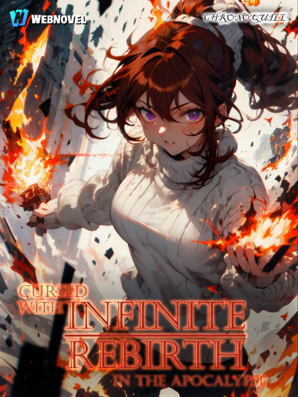 Cursed with Infinite Rebirth in the Apocalypse (Dropped) Book