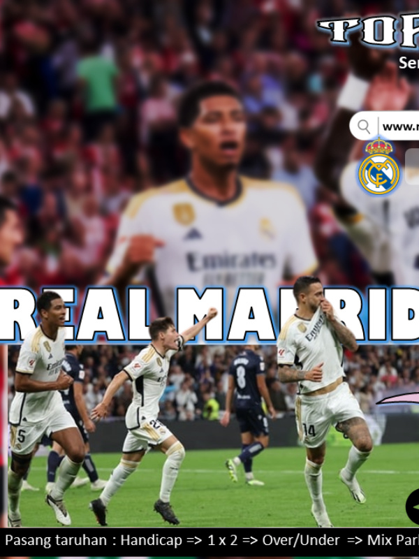 Prediksi Gol Real Madrid vs Atletico Madrid Hari ini Jam 03:00 Wib.