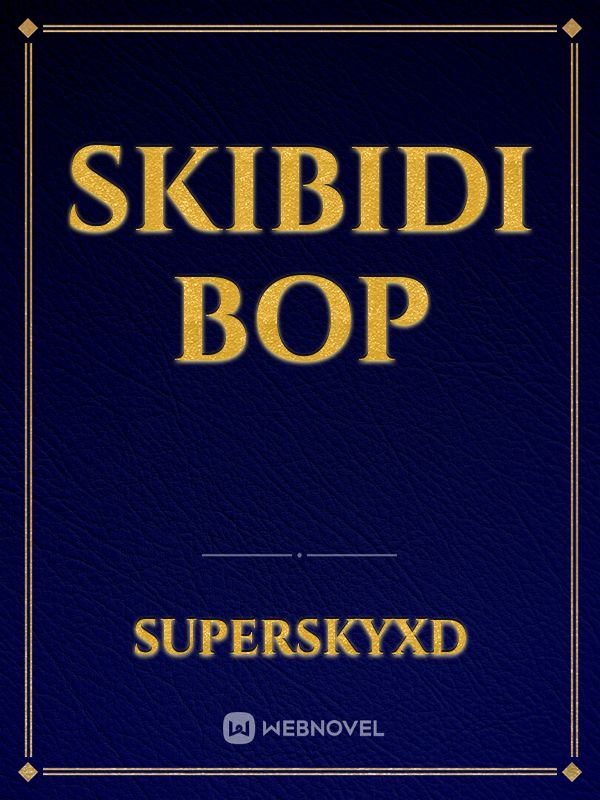 Skibidi Bop Book