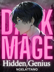 Dark Mage: Hidden Genius Book