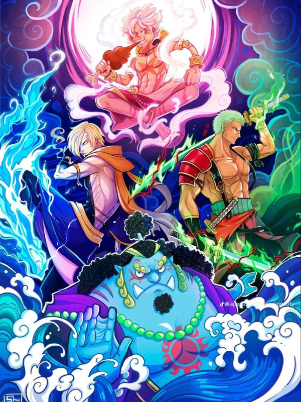 One Piece:Rebirth