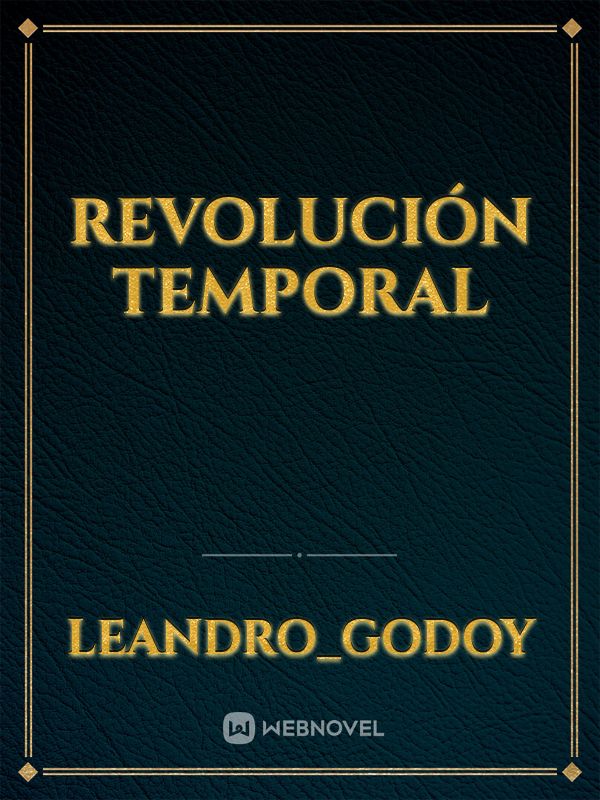 Revolución temporal Book