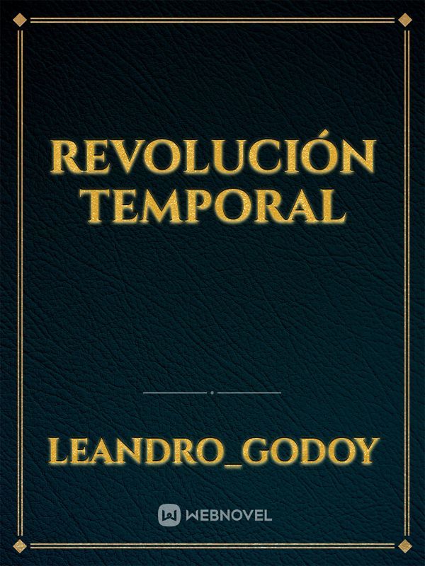 Revolución temporal
