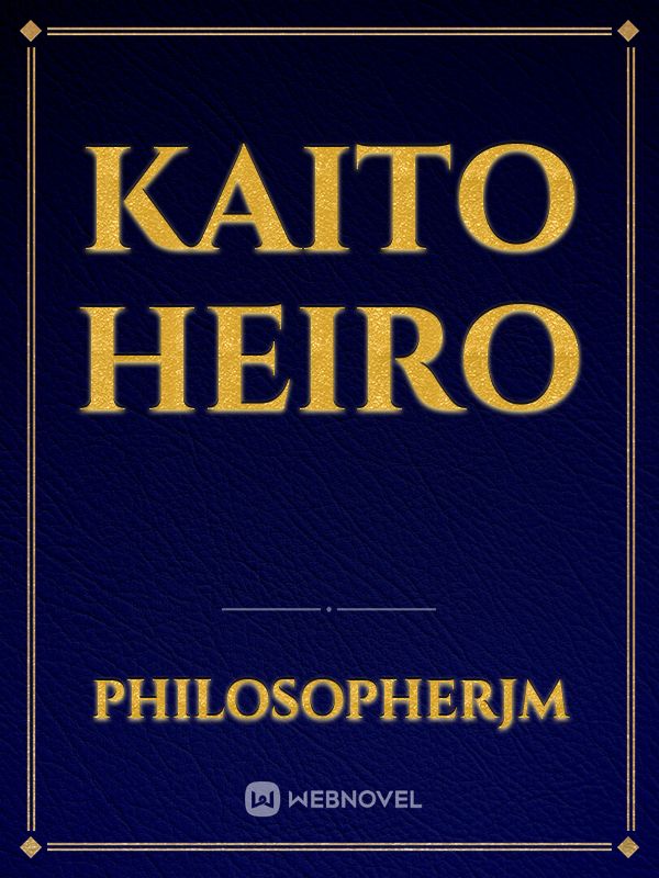 Kaito Heiro Book