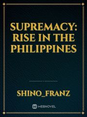 Supremacy: Rise in the Philippines Book