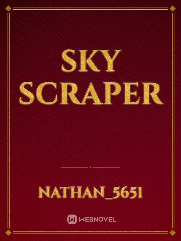 sky scraper Book